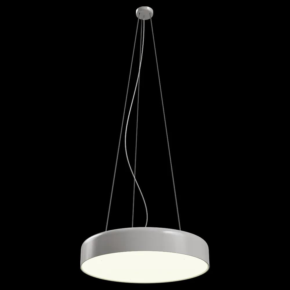 Ole lighting – Pendant lamp POT 3ds Max