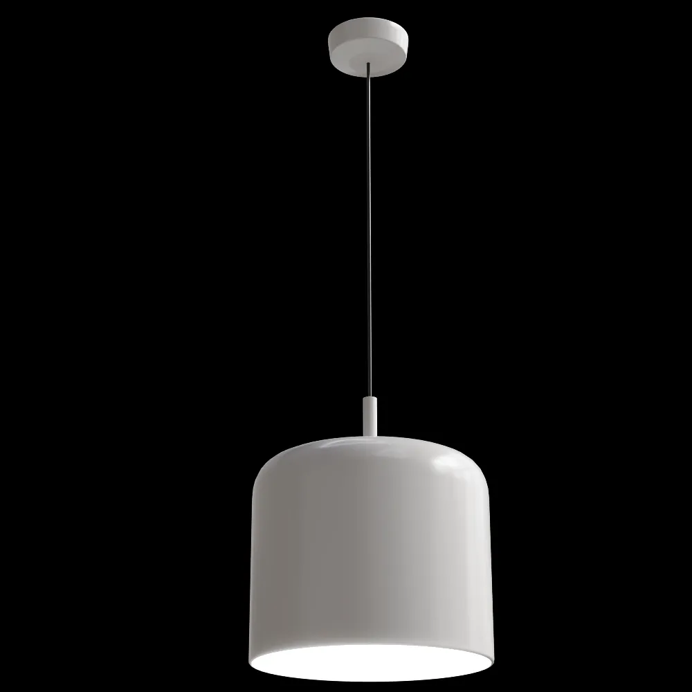 Ole lighting – Pendant lamp POT 3ds Max