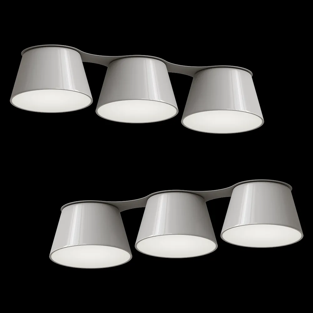 Ole lighting – Pendant lamp Sento 31 3ds Max