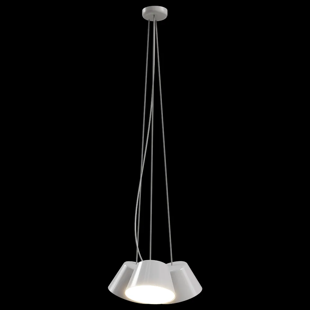 Ole lighting – Pendant lamp Sento 3ds Max