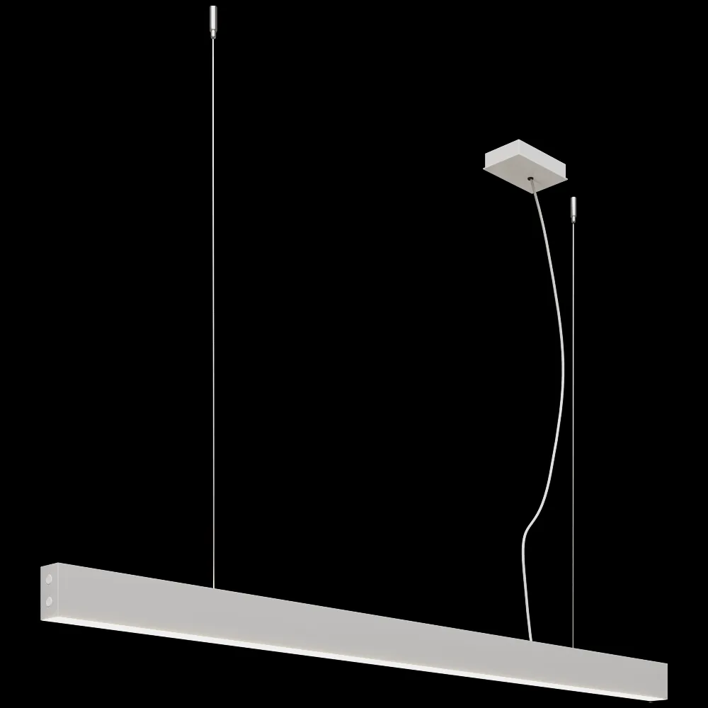 Ole lighting – Pendant lamp TI-ZAS 125 cm 3ds Max