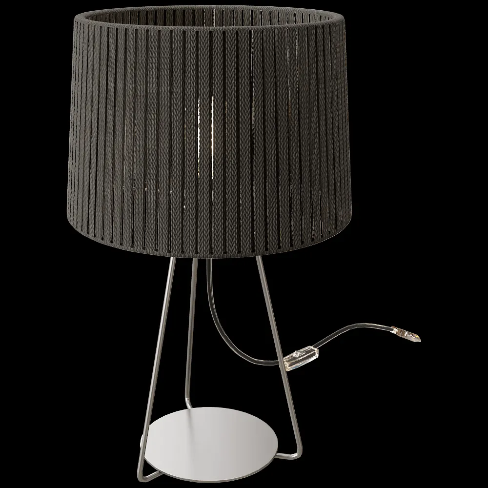 Ole lighting – Table lamp DRUM 30 CM 3ds Max