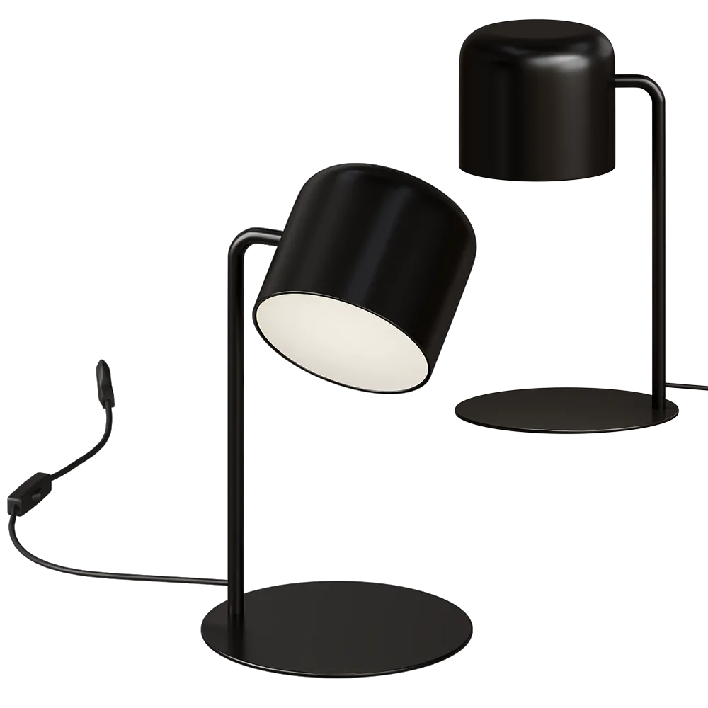 Ole lighting – Table lamp POT 3ds Max