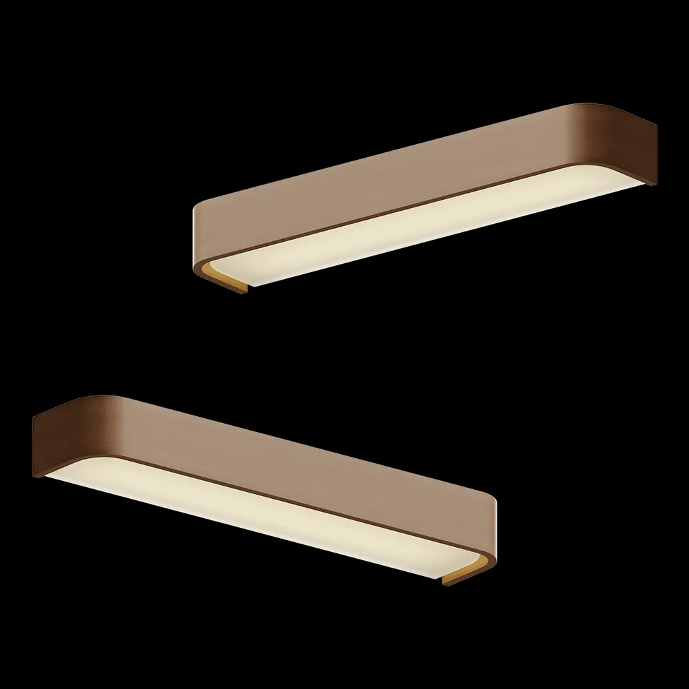 Ole lighting – Wall lamp Nature 3ds Max