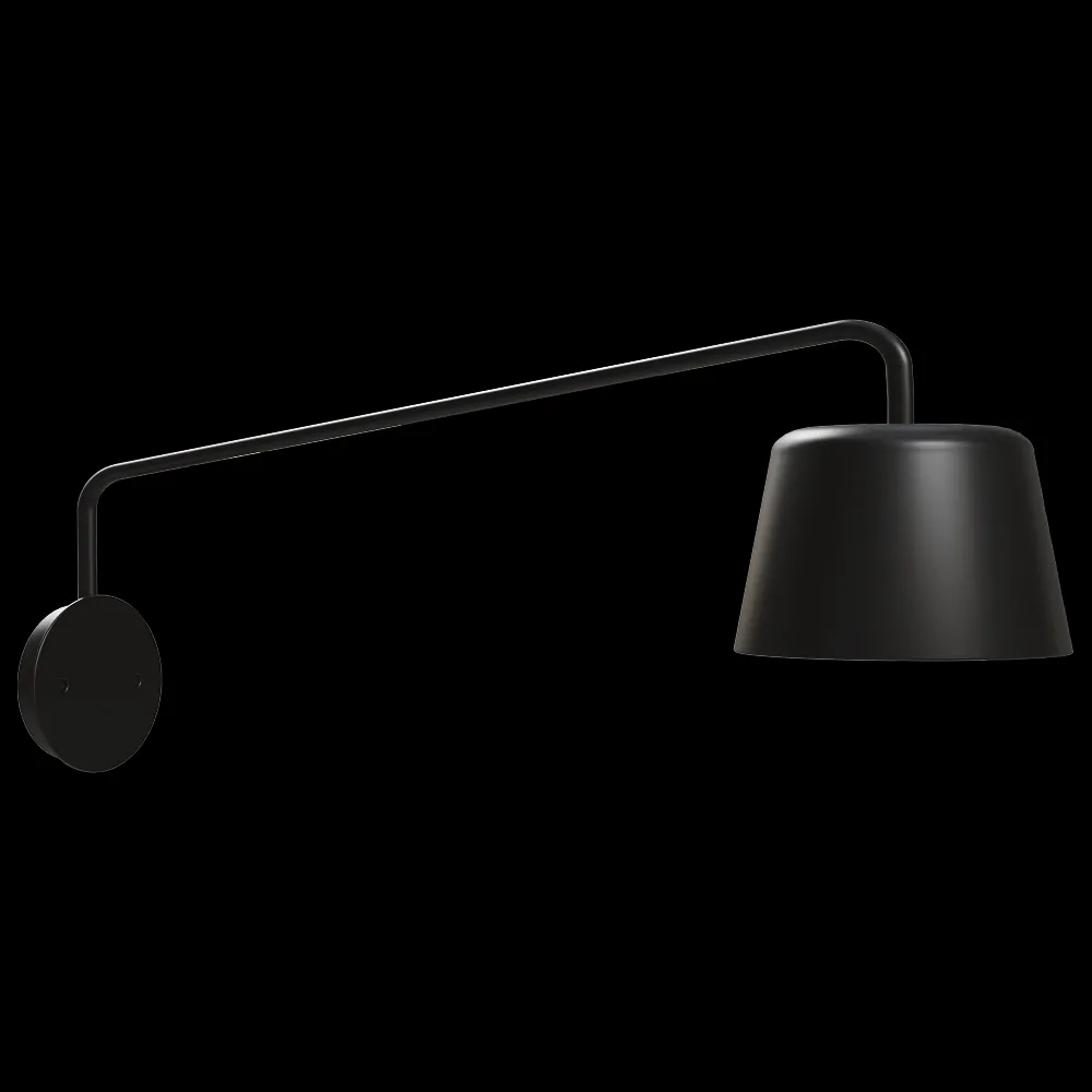 Ole lighting – Wall lamp SENTO 3ds Max