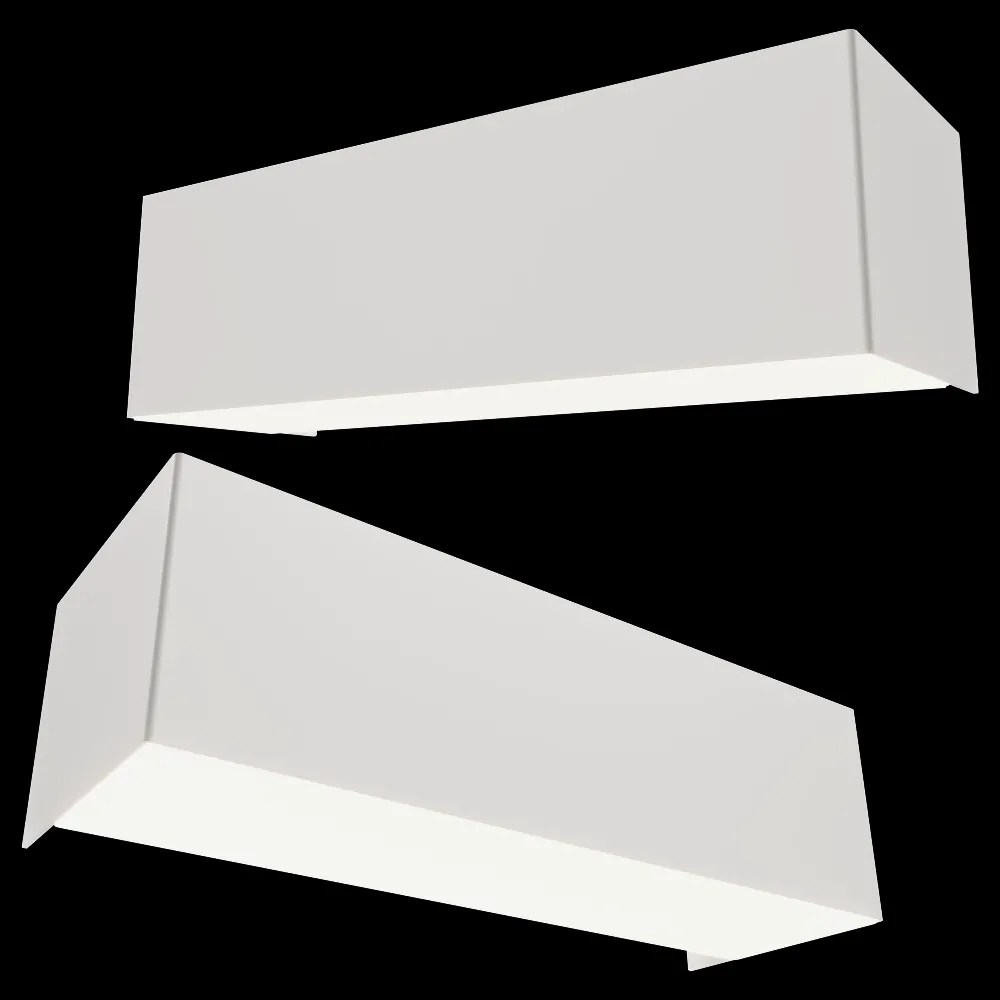 Ole lighting – Wall lamp Viva 3ds Max