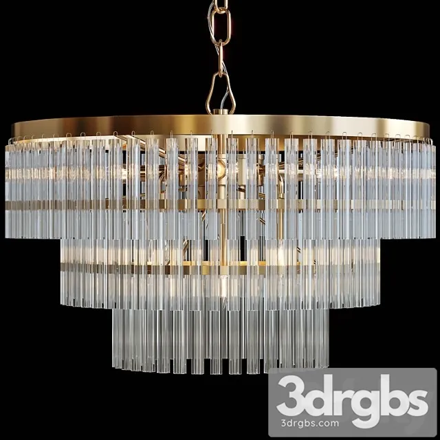 Olimpa chandelier 47cm