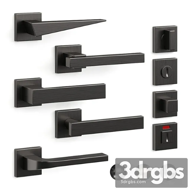 Olivari door handles 1