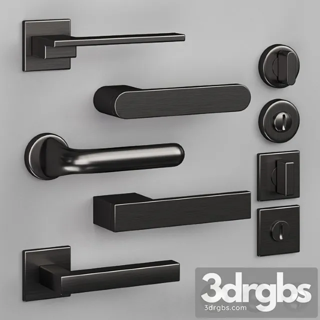 Olivari door handles 2