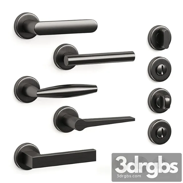 Olivari door handles 4