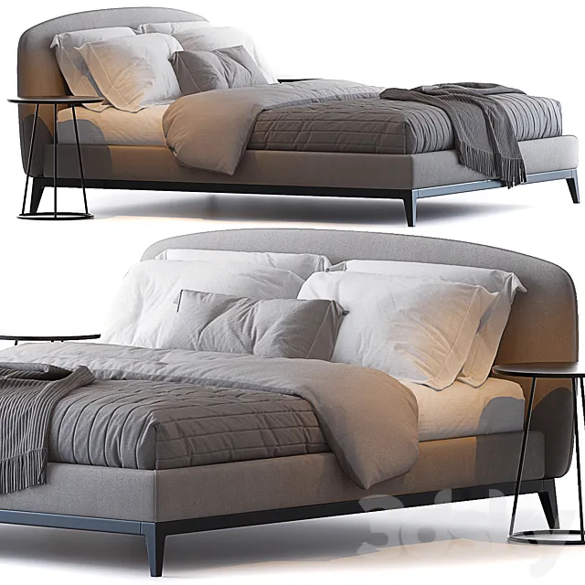 Olivier by flou 3ds Max