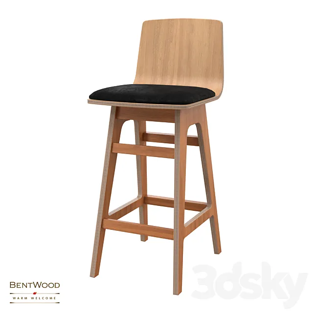 OM Chair Atlas BMN 3DS Max Model