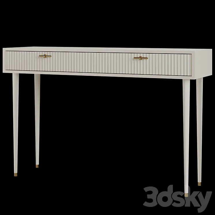 OM Console LINA (JOMEHOME) 3DS Max