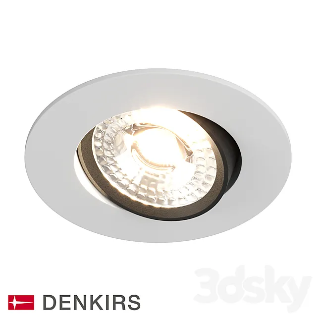 OM Denkirs DK3020 3DSMax File