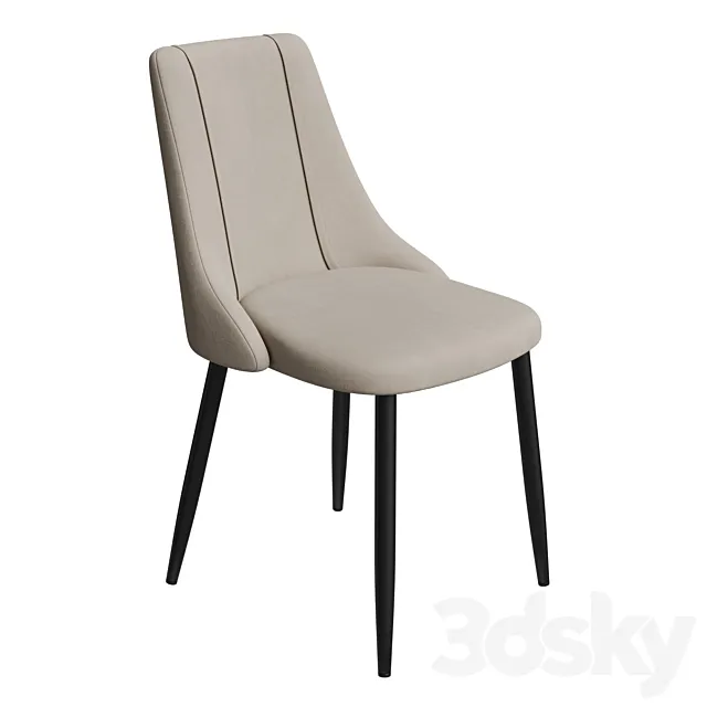 OM HESBY Luminary Echo 3DS Max Model