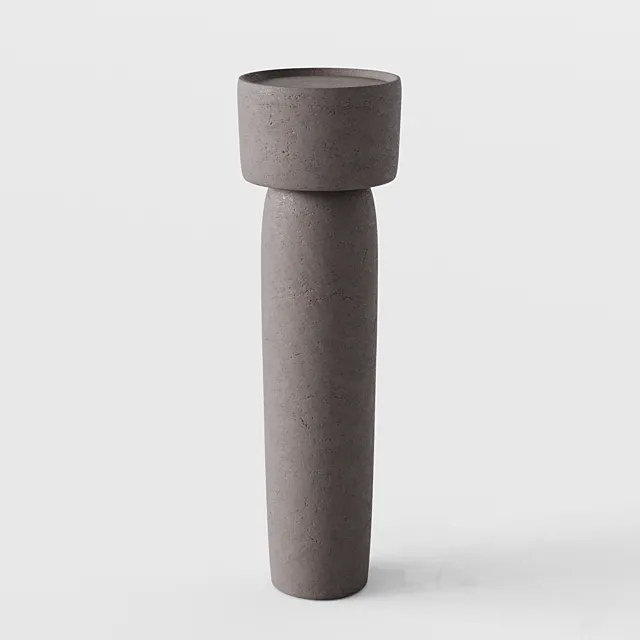 OM PLUM 3DS Max Model