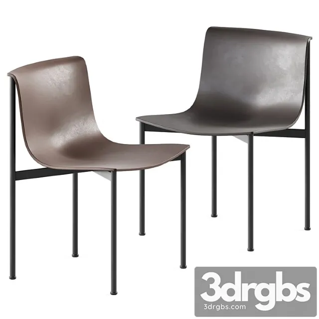 Ombra leather chair by lema