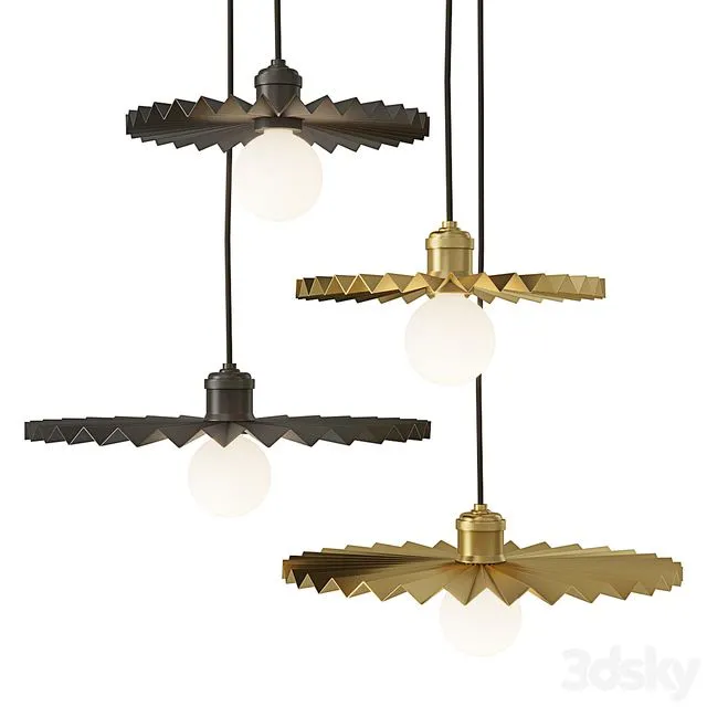 Omega Globen Lighting 3dsMax Model