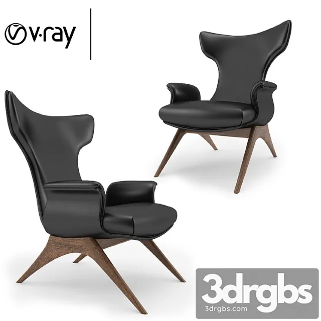 Ondine Chair 1 3dsmax Download