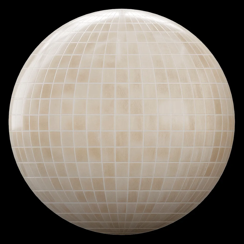 Onix – Tile Nieve Beige 25461 3ds Max