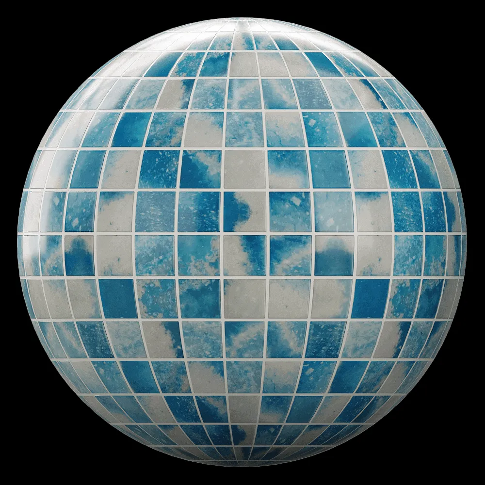 Onix – Tile Penta Bluestone Luminis 3ds Max