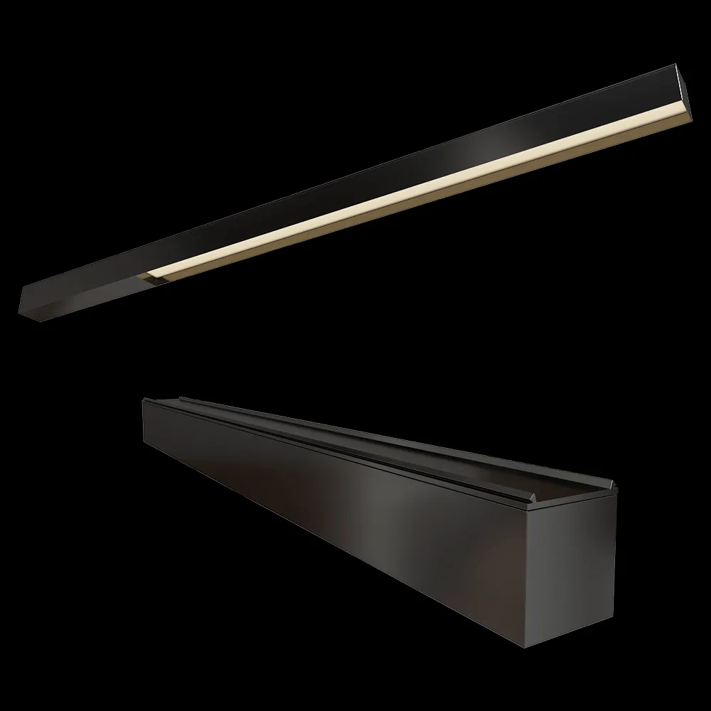 ONOK – Track light Click Linear 1000mm 3ds Max