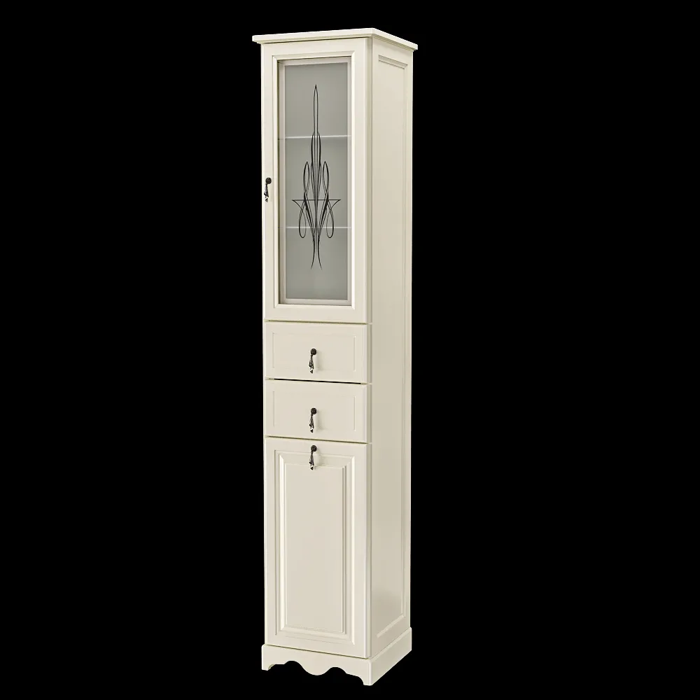 Opadiris – Tibet right Ivory 3ds Max