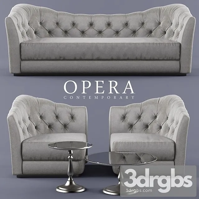Opera Butterfl 01 3dsmax Download