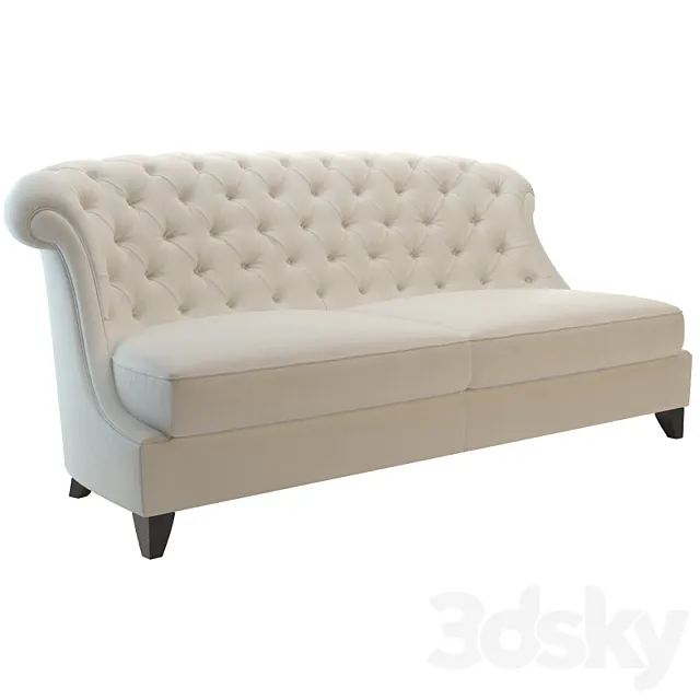 Opera Contemporary Magda Sofa 3DS Max Model