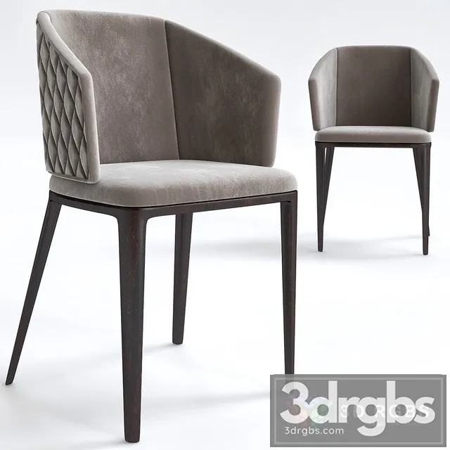 Opera Louise Chair 3dsmax Download