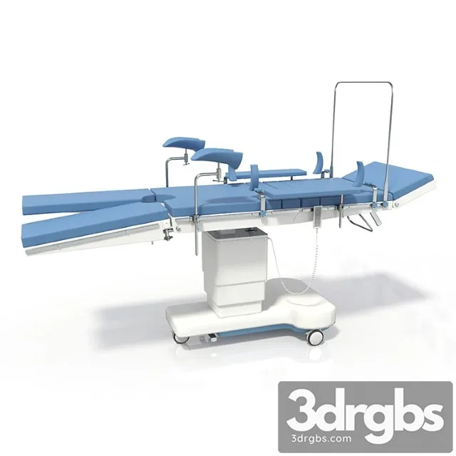 Operating table №2 3dsmax Download