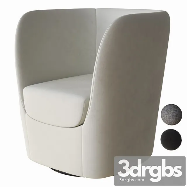 Opla armchair pianca