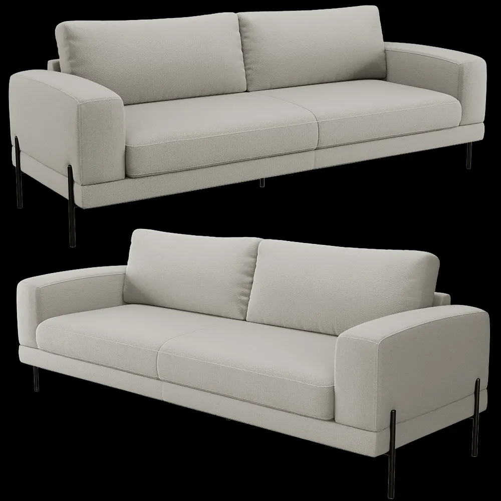 OPTISOFA – Sofa Karin 3ds Max