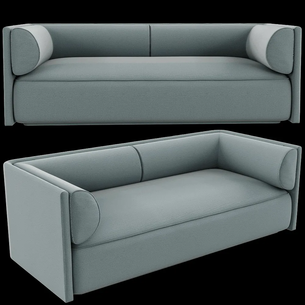 OPTISOFA – Sofa Mood 3ds Max