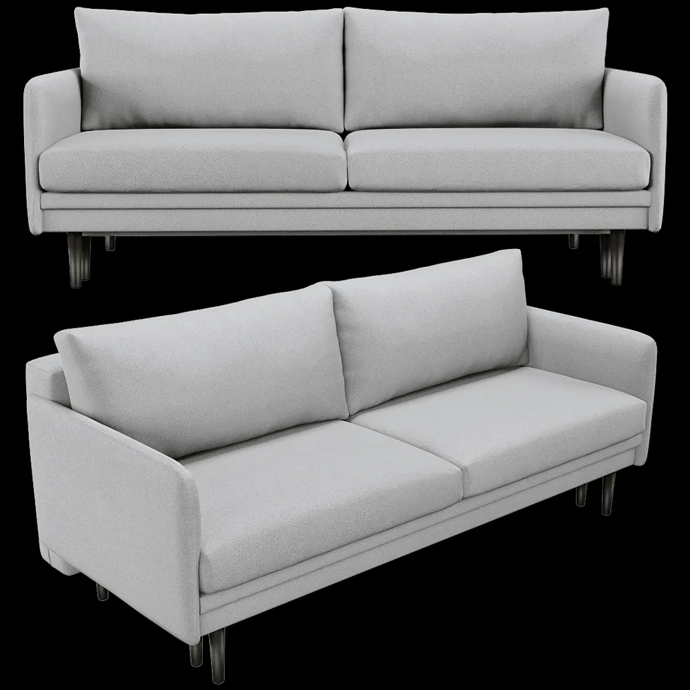 OPTISOFA – Sofa Nora 3ds Max