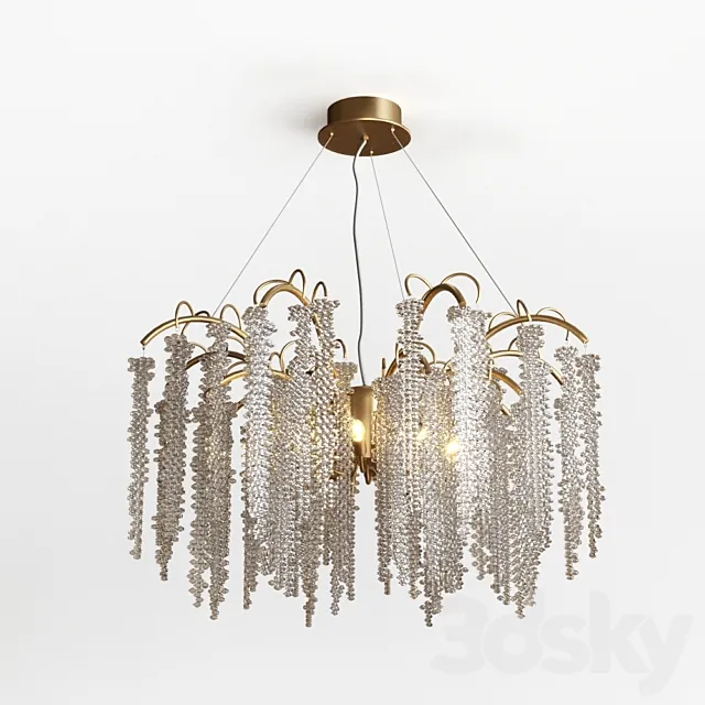 Orabel 85 40.4277 OM 3DS Max Model