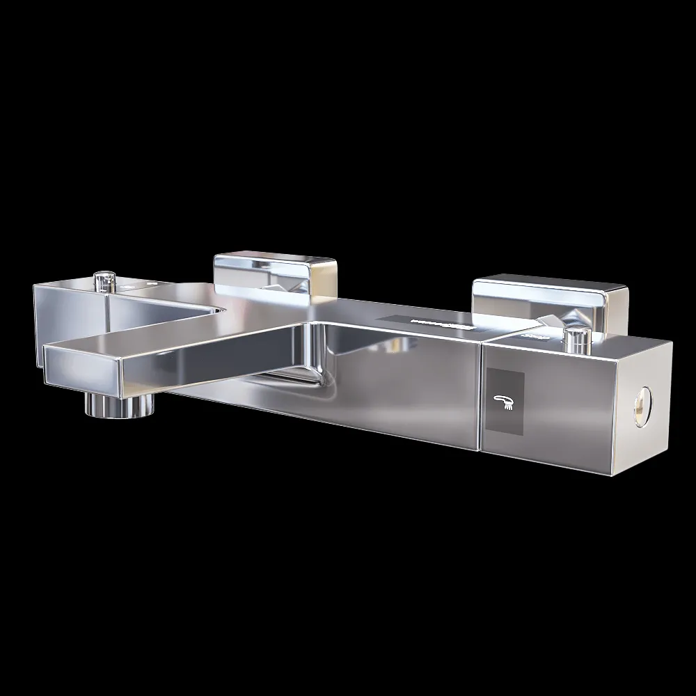 Orac Decor  – Alme 1511 Thermo 3ds Max
