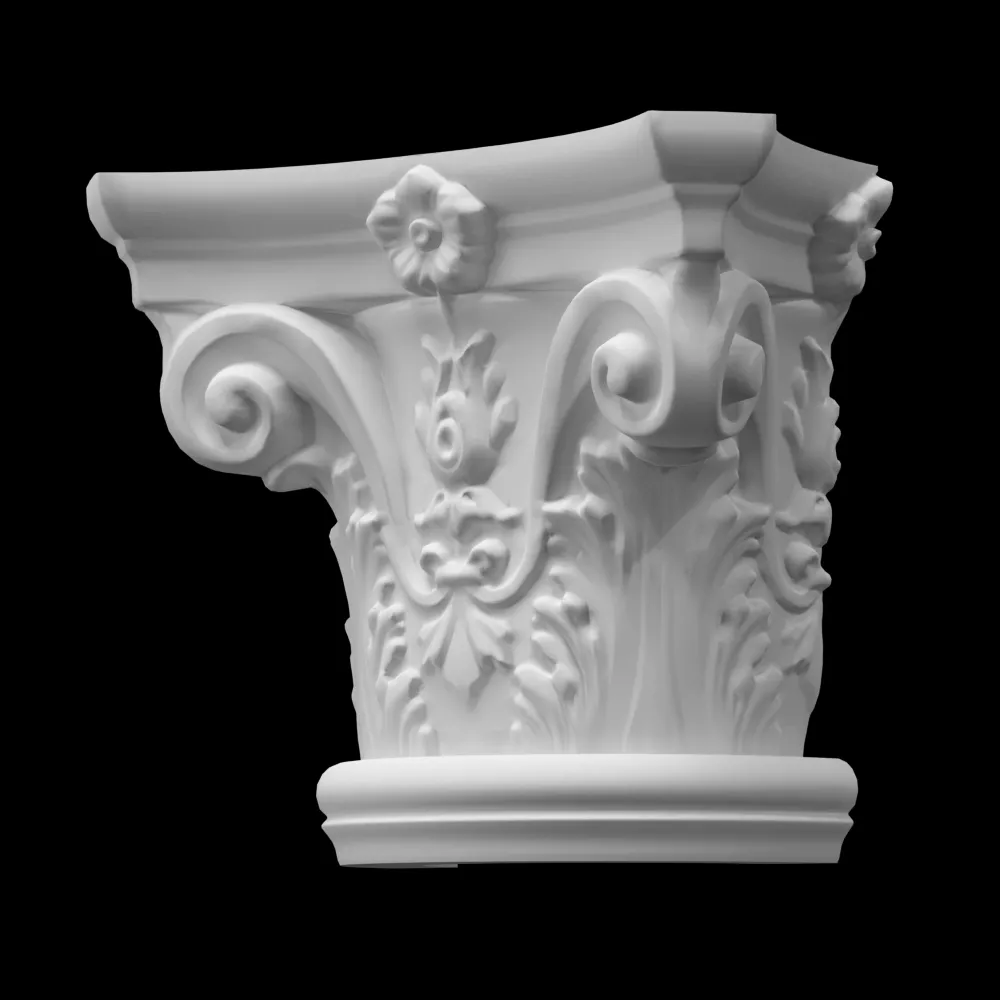 Orac Decor  – Column K1121 3ds Max