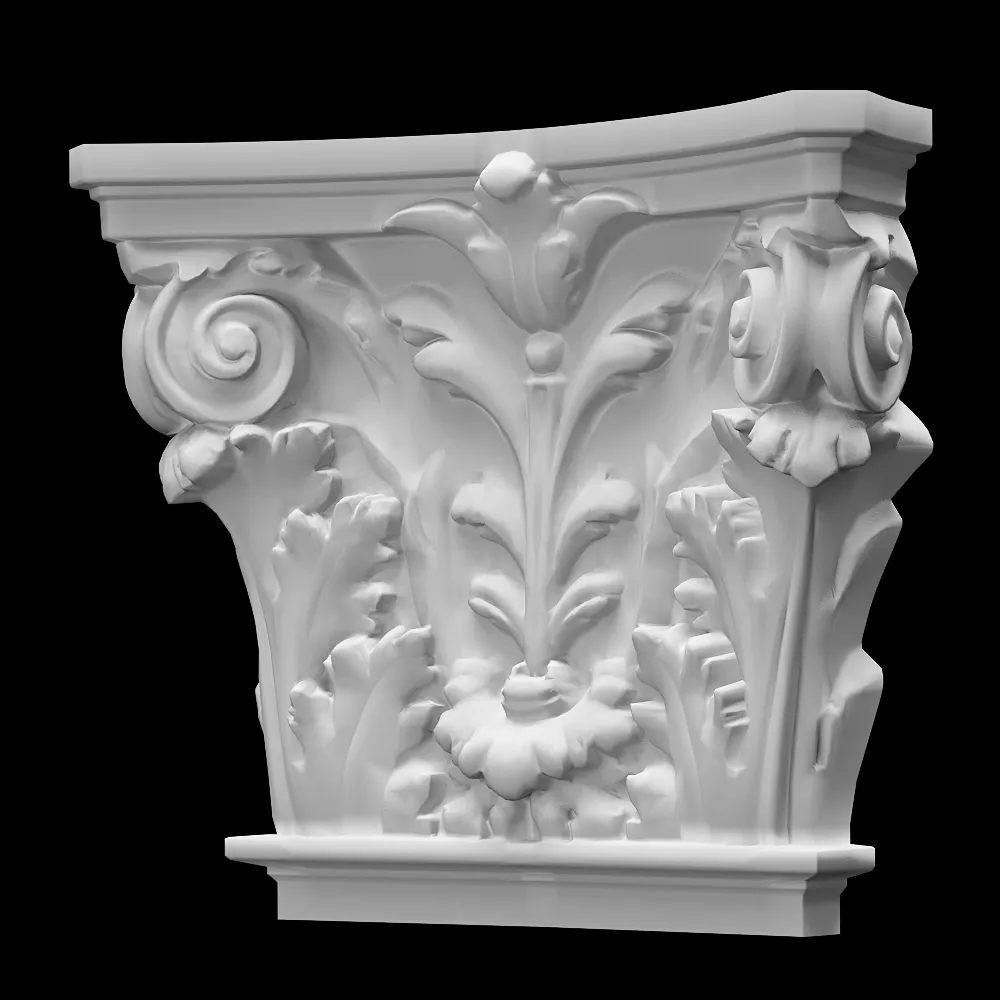 Orac Decor  – Column K251 3ds Max