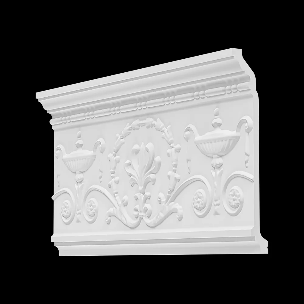 Orac Decor  – Cornice C308 3ds Max