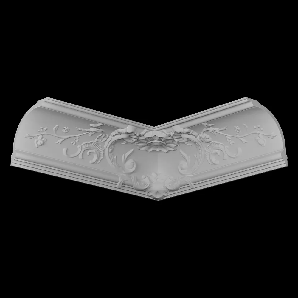 Orac Decor  – Cornice C338B 3ds Max
