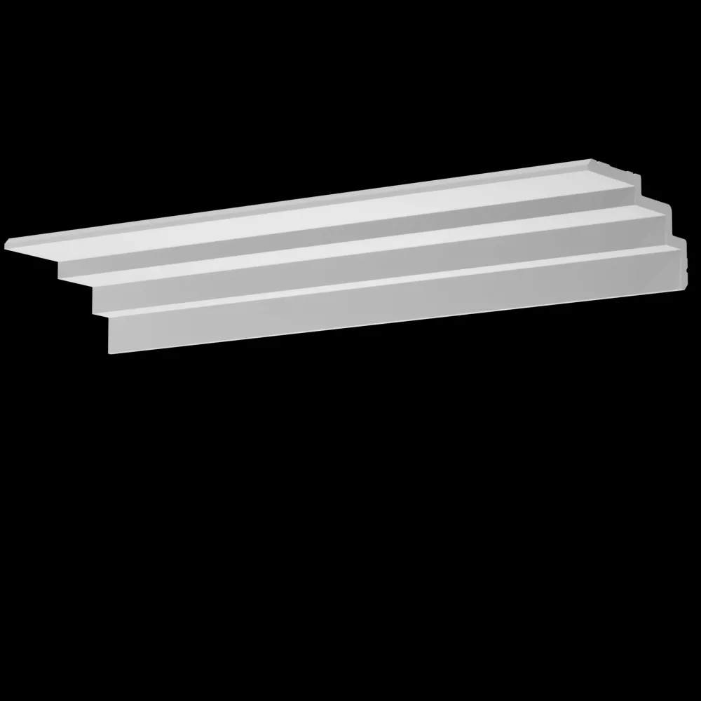 Orac Decor  – Cornice C392 3ds Max