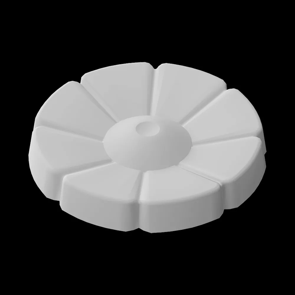 Orac Decor  – Decorative element for walls P20 3ds Max