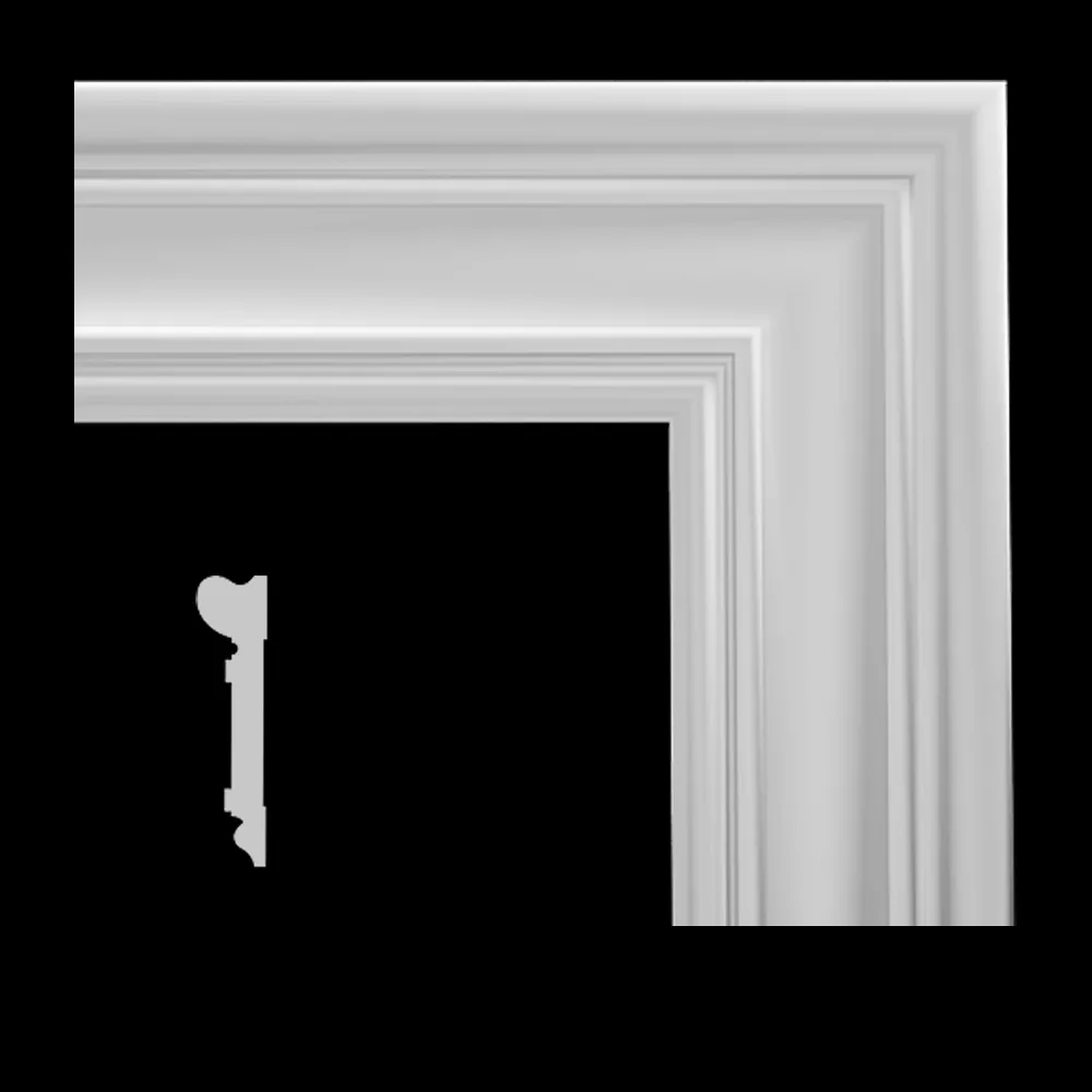 Orac Decor  – Molding DX119-2300 3ds Max