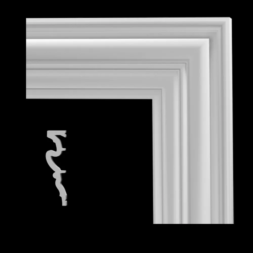 Orac Decor  – Molding DX170-2300 2 3ds Max