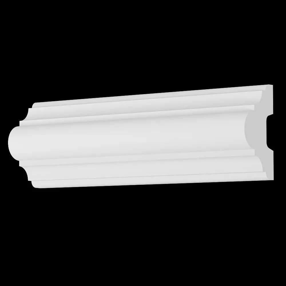 Orac Decor  – Molding P4020 3ds Max