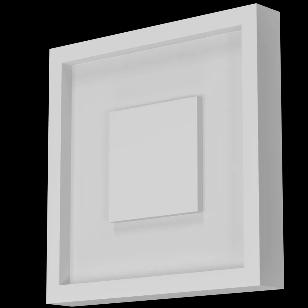 Orac Decor  – Molding P5020B 3ds Max