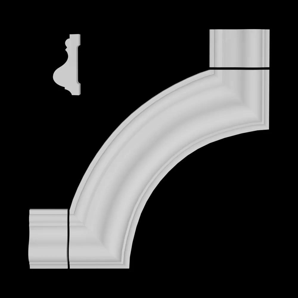 Orac Decor  – Molding P8030C 3ds Max