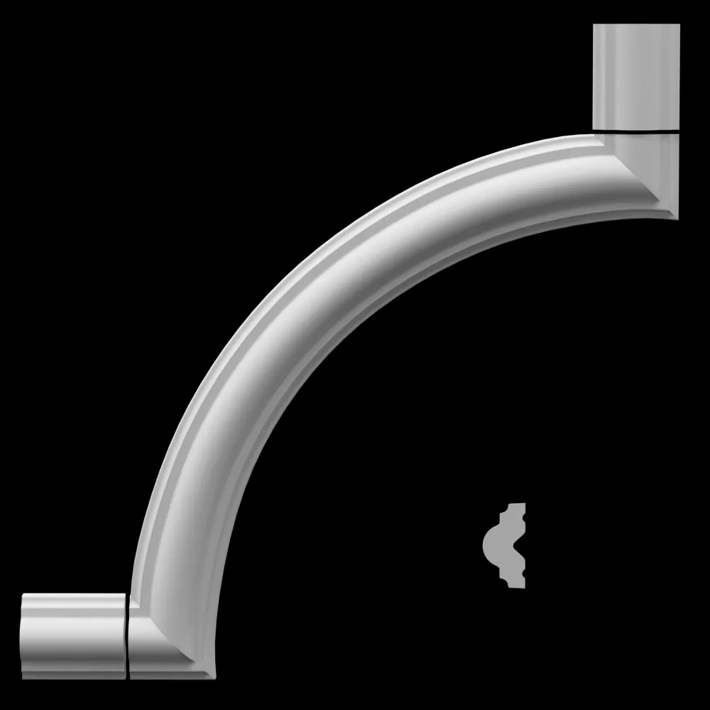 Orac Decor  – Molding PX103A 3ds Max