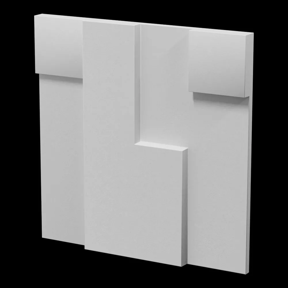 Orac Decor  – Panel W102 3ds Max
